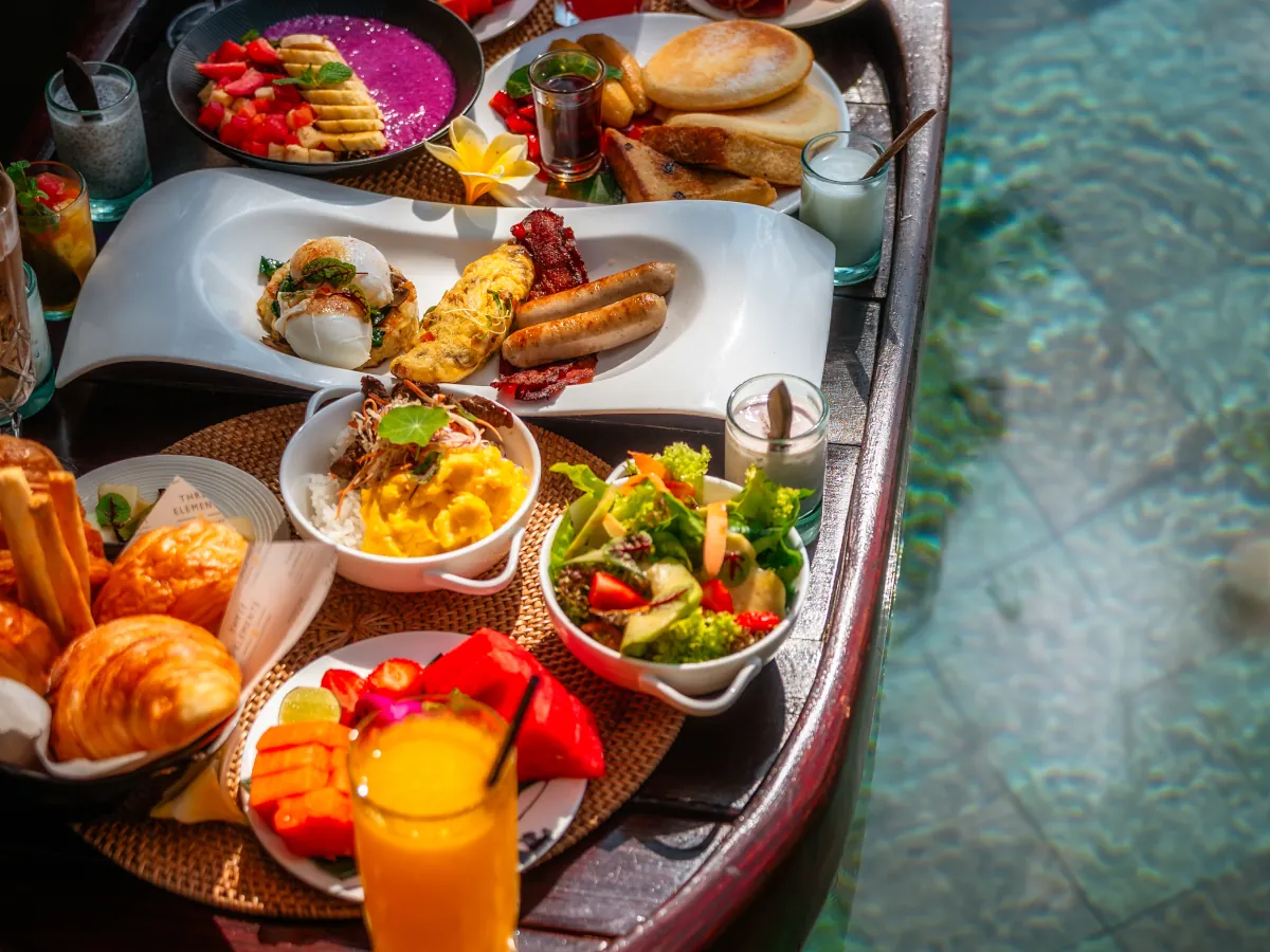 HGOB Floating Boat